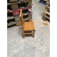 Grappig vintage poppenstoeltje nr 51